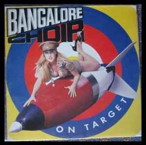 Bangalore Choir - On Target album cover