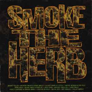 Smoke The Herb - Various