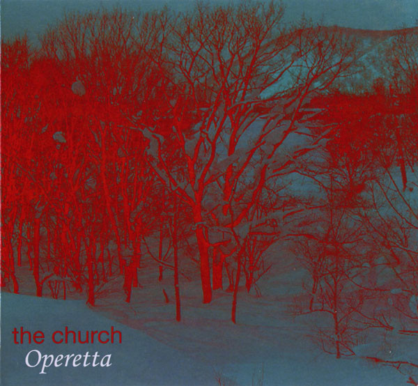 descargar álbum The Church - Operetta