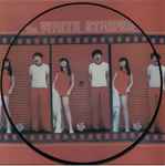 Cover of The White Stripes, 2001, Vinyl