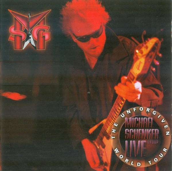 Michael Schenker Group – Live The Unforgiven World Tour 1999 (1999