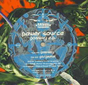 Goaway E.P. - Power Source