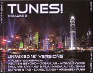Tunes! Volume 2 (2008, CD) - Discogs