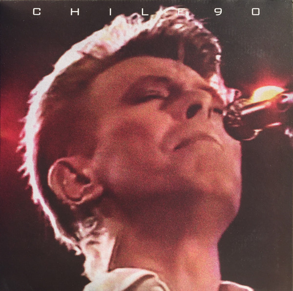 David Bowie – Just For One Day (Live Radio Broadcast) (2020, Clear 