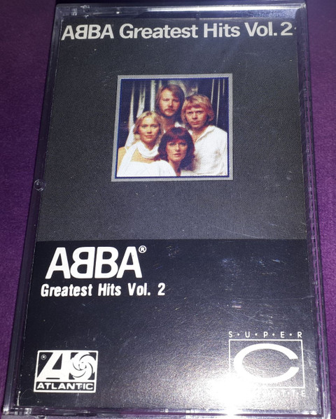 ABBA – Greatest Hits Vol. 2 (Cassette) - Discogs