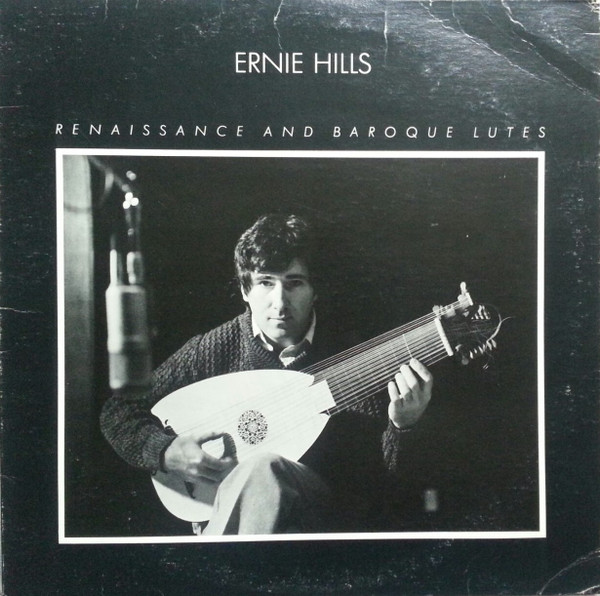 baixar álbum Ernie Hills - Renaissance And Baroque Lutes