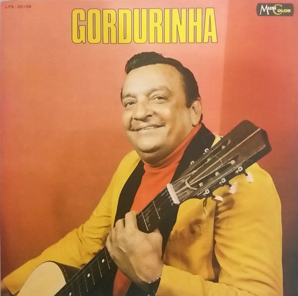 descargar álbum Gordurinha - Gordurinha