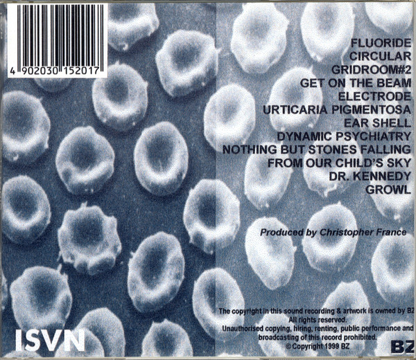 ladda ner album ISVN - Somatotonic