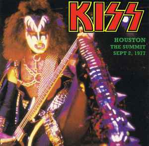 Kiss - Houston The Summit Sept 2, 1977