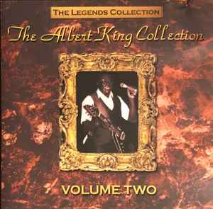 Albert King - The Albert King Collection - Volume Two album cover