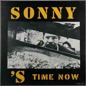Sunny Murray - Sonny's Time Now Album-Cover
