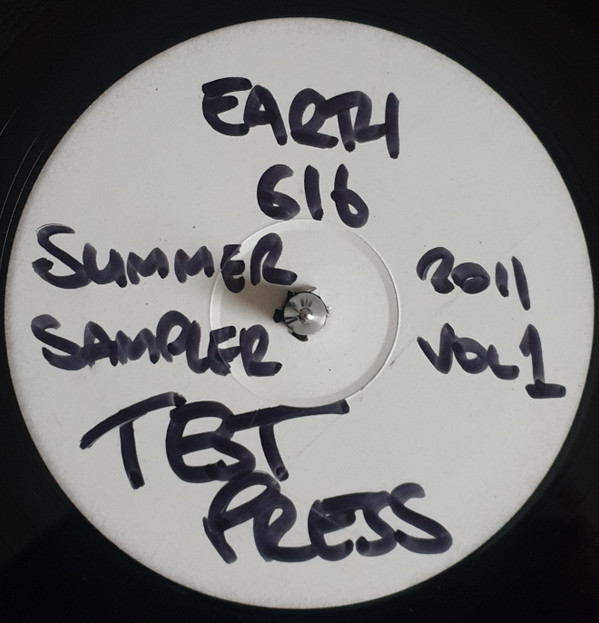 Album herunterladen Various - Earth616 Summer Sampler Volume 1
