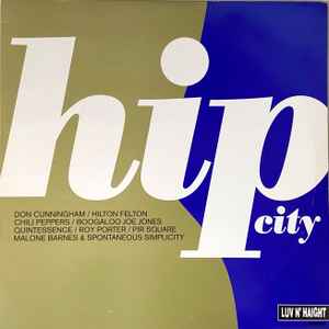 Hip City - Various