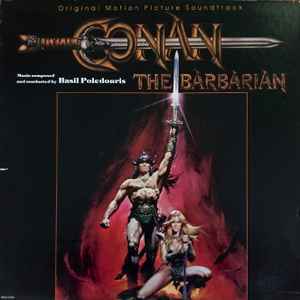 Basil Poledouris Conan The Barbarian Original Motion Picture