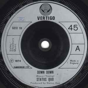 Down Down - Status Quo