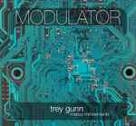 Cover of Modulator, 2010, CD