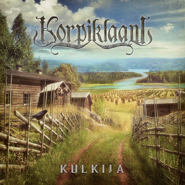 Korpiklaani - Kulkija (2018)(Lossless)