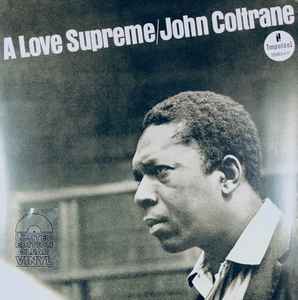 John Coltrane – A Love Supreme (2019, Clear Green, 180gram, Vinyl