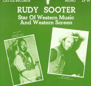 Rudy Sooter - Star Of Western Music And Western Music Screen album cover