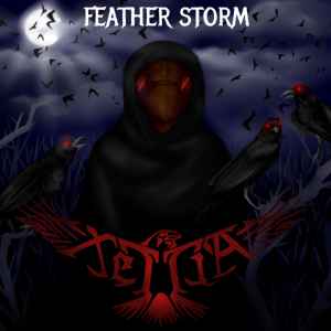 Xettia - Feather Storm album cover