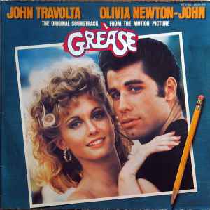 Idol Skinne reservedele Grease (The Original Soundtrack From The Motion Picture) (1978, Gatefold,  Vinyl) - Discogs
