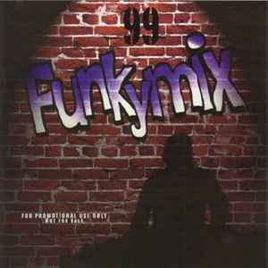 Various - Funkymix 99 album cover