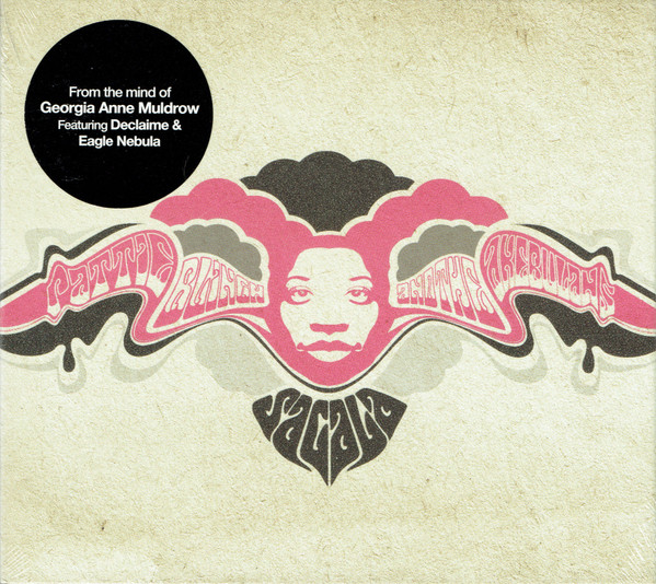 Pattie Blingh And The Akebulan 5 – Sagala (2007, CD) - Discogs