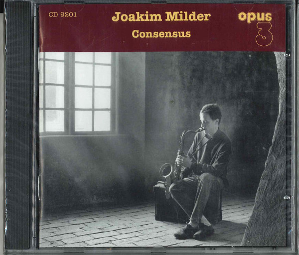 télécharger l'album Joakim Milder - Consensus