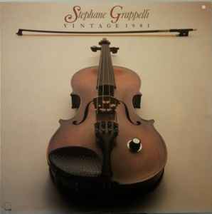 Stephane Grappelli, Marc Fosset – Stephanova (1983, Vinyl) - Discogs