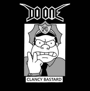 Do One - Clancy Bastard album cover