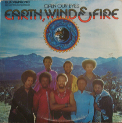 Open Our Eyes - Album by Earth, Wind & Fire