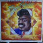Cover of Greatest Hits Of Percy Sledge, , Vinyl