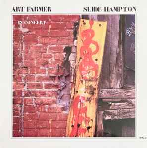 Art Farmer - In Concert album cover