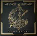Cover of Cold Like War, 2017-10-20, Vinyl