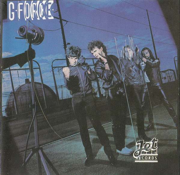 Gary Moore – G-Force (2002, CD) - Discogs