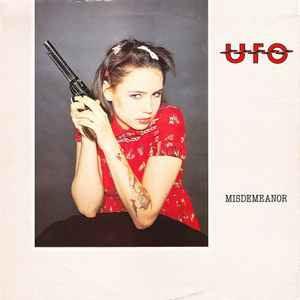 UFO (5) - Misdemeanor