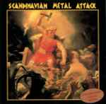 Cover of Scandinavian Metal Attack, 2003, CD