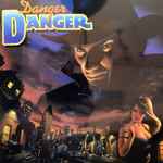 Danger Danger – Danger Danger (2022, 180 gram, Yellow Flame 