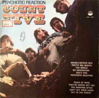 Count Five – Psychotic Reaction (2007, CD) - Discogs