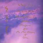 Cover of The Second Dream Of The High Tension Line Stepdown Transformer From The Four Dreams Of China, 1991, CD
