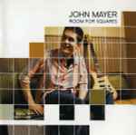 Cover of Room For Squares, 2001, CD