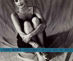 Joan Baez - Concert D'un Soir RTL Radio album cover