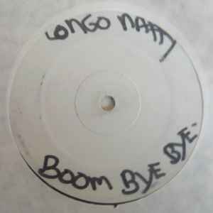 Congo Natty - Lion Did Crown ('99 Remix) / Boom Bye Bye