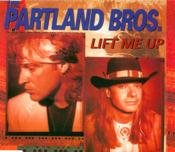 descargar álbum The Partland Brothers - Lift Me Up