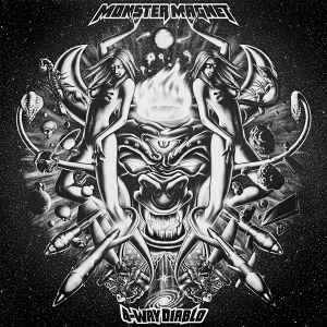Monster Magnet - 4-Way Diablo