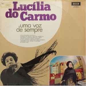 Lucília Do Carmo - Uma Voz De Sempre album cover