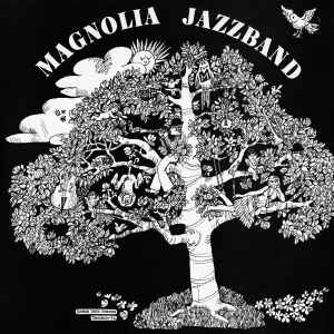 Magnolia Jazzband - Magnolia Jazzband album cover