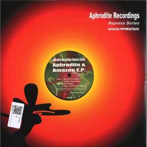 Aphrodite & Amazon II - Aphrodite & Amazon E.P. (Vinyl, UK, 2022