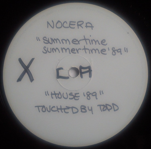 Nocera - Summertime, Summertime | Releases | Discogs