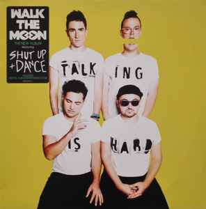 Talking Is Hard (Vinyl, LP, Album) for sale